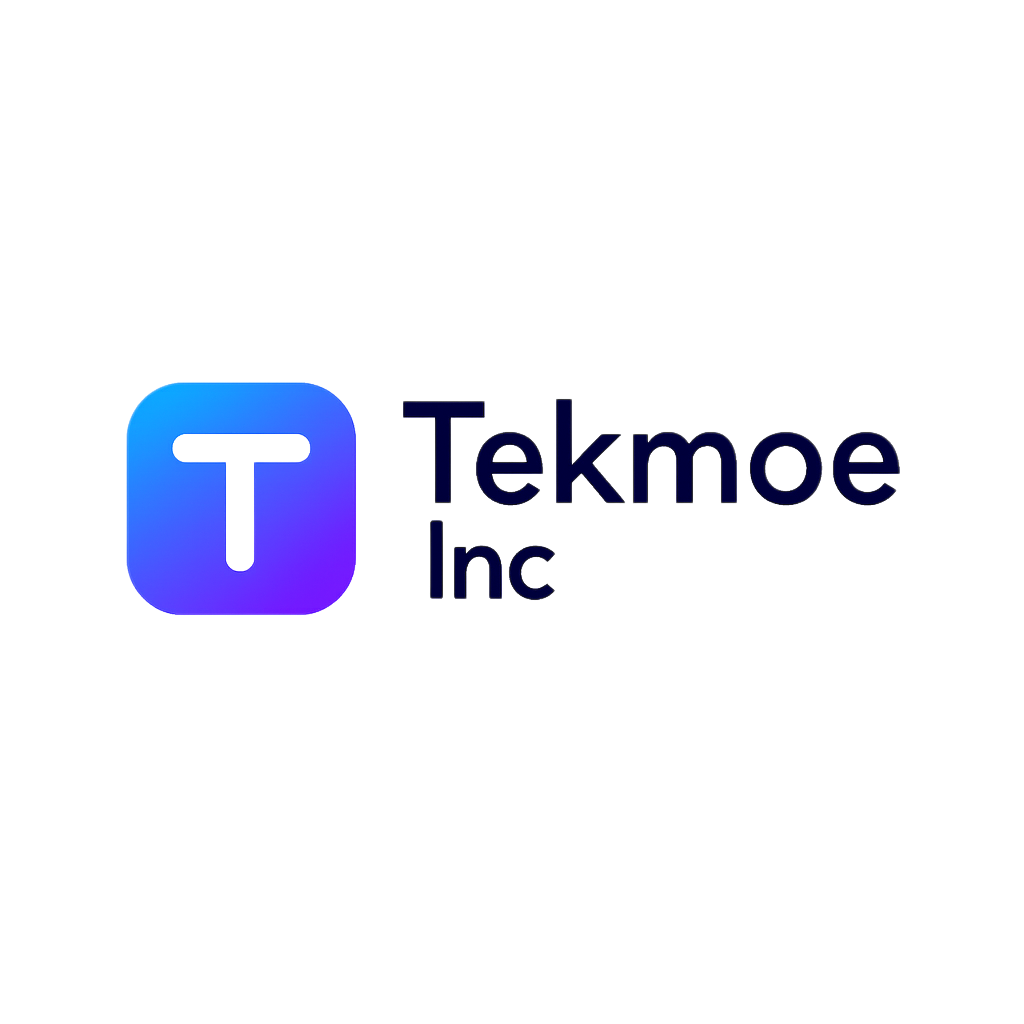 Tekmoe Inc Logo